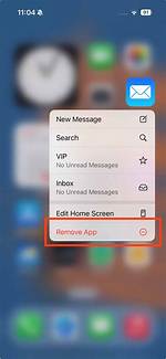 Quick Answer: How to Remove an App from Android?