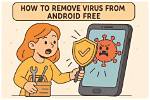 Quick Answer: How to Remove Android Virus?