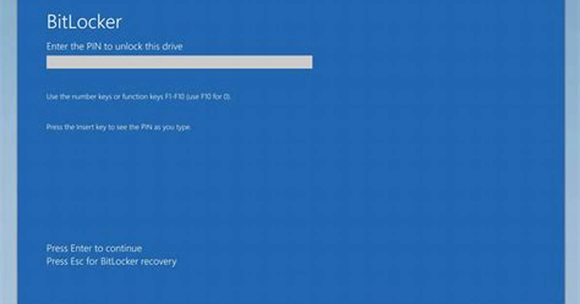 Quick Answer: How to Remove Bitlocker Windows 10?
