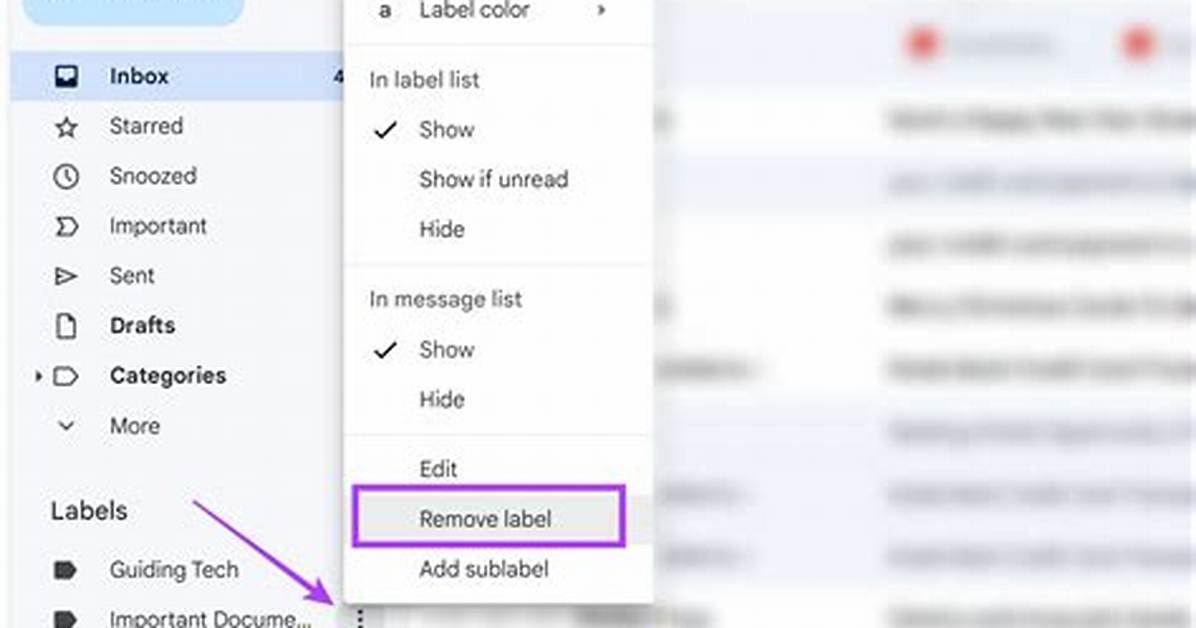 Quick Answer: How to Remove Gmail from Android?