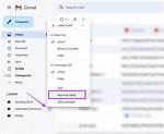 Quick Answer: How to Remove Gmail from Android?