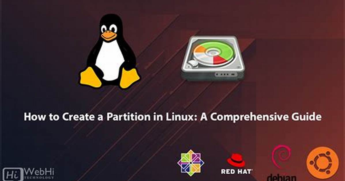 Quick Answer: How to Remove Linux Partition?