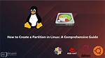Quick Answer: How to Remove Linux Partition?