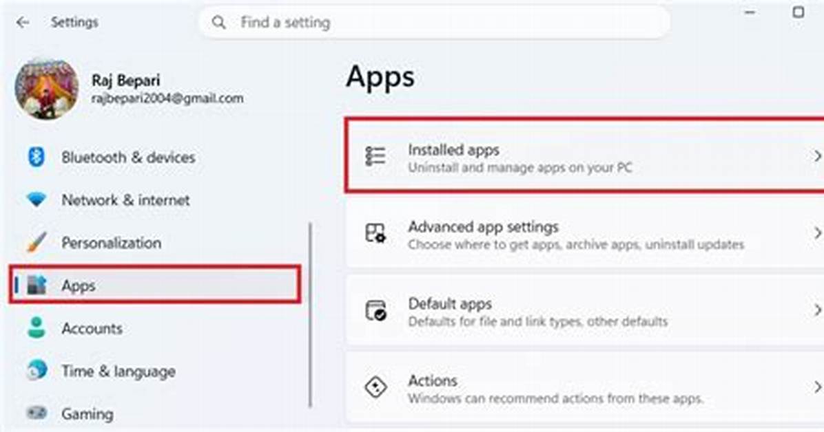 Quick Answer: How to Remove Preinstalled Apps on Android?