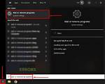 Quick Answer: How to Remove Programs in Windows 10?