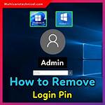 Quick Answer: How to Remove Windows from Mac?