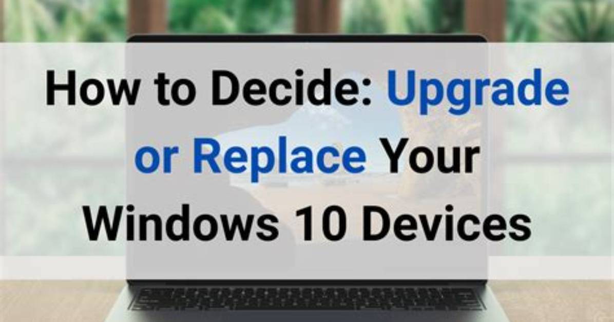 Quick Answer: How to Replace Windows 10 with Linux?