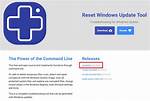 Quick Answer: How to Reset Windows Update?