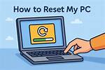 Quick Answer: How to Reset Your Computer Windows 10?