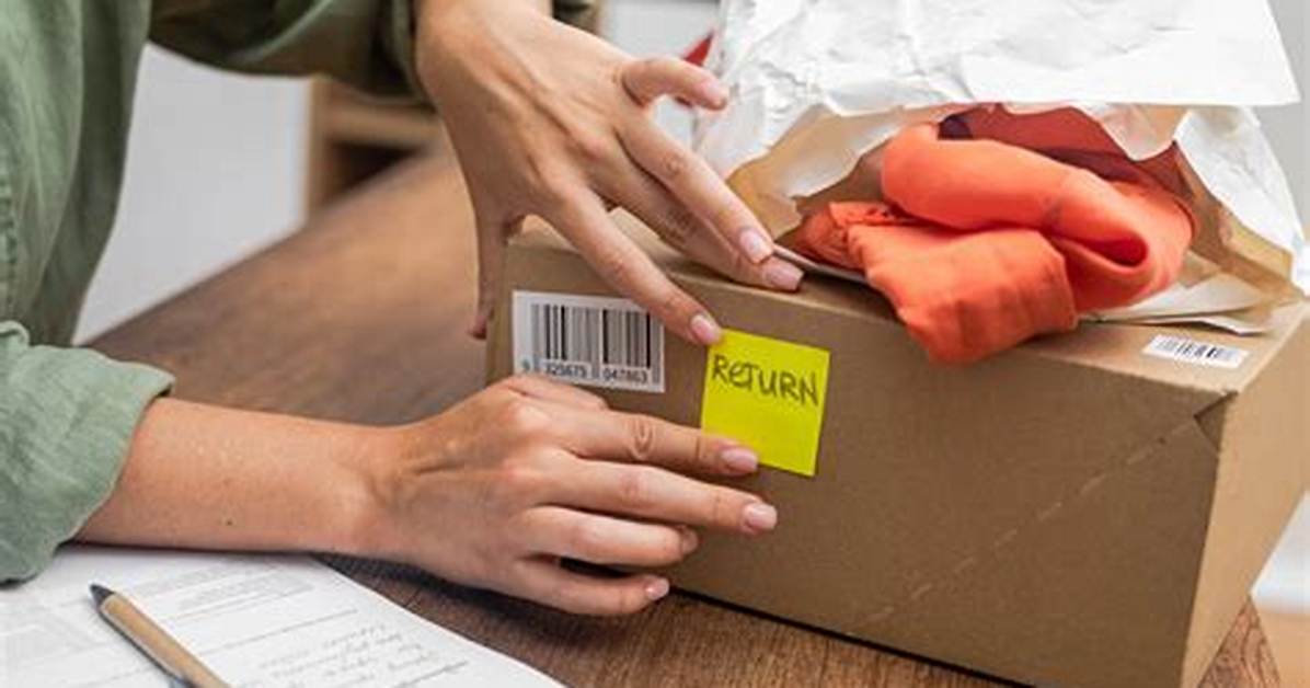 Quick Answer: How to Return a Package on Amazon