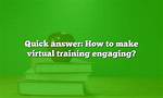 Quick Answer: How to Run a Virtual Machine on Windows 10?