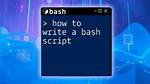 Quick Answer: How to Run Bash Script in Linux?