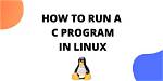 Quick Answer: How to Run Linux Programs on Windows?