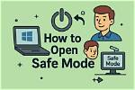 Quick Answer: How to Run Safe Mode Windows 10?