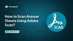 Quick Answer: How to Scan a Document Windows 10?