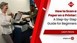 Quick Answer: How to Scan from Printer to Computer Windows 10?