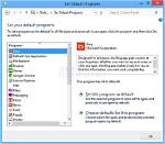 Quick Answer: How to Set Default Programs in Windows 10?
