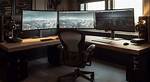 Quick Answer: How to Setup 3 Monitors Windows 10?