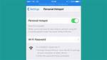Quick Answer: How to Setup a Hotspot on Android?