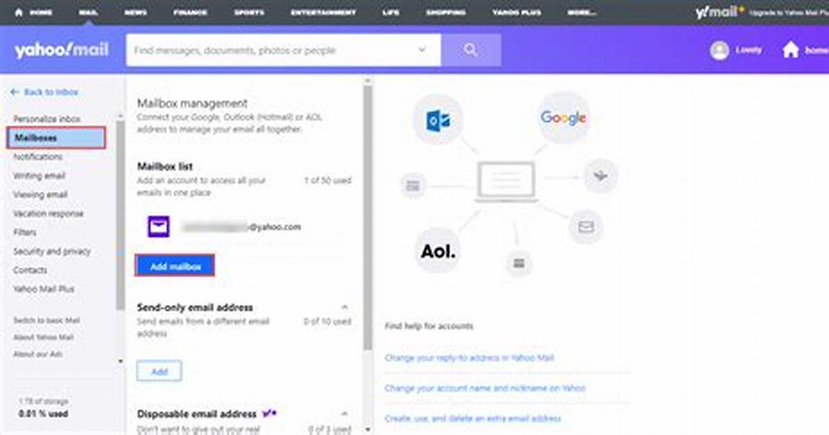 Quick Answer: How to Setup Yahoo Email on Android?