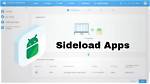 Quick Answer: How to Sideload Android Apps?