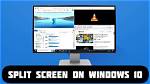 Quick Answer: How to Split Windows on Mac?