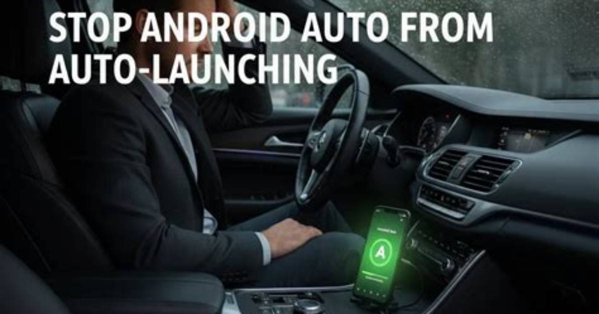 Quick Answer: How to Stop Android Software Update?