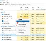 Quick Answer: How to Stop Background Process in Windows 10?