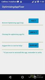 Quick Answer: How to Stop Optimizing Apps in Android?