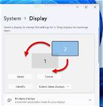 Quick Answer: How to Switch Between Monitors Windows 10?