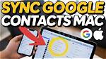 Quick Answer: How to Sync Google Contacts to Android?