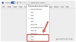 Quick Answer: How to Undo a Windows Update?