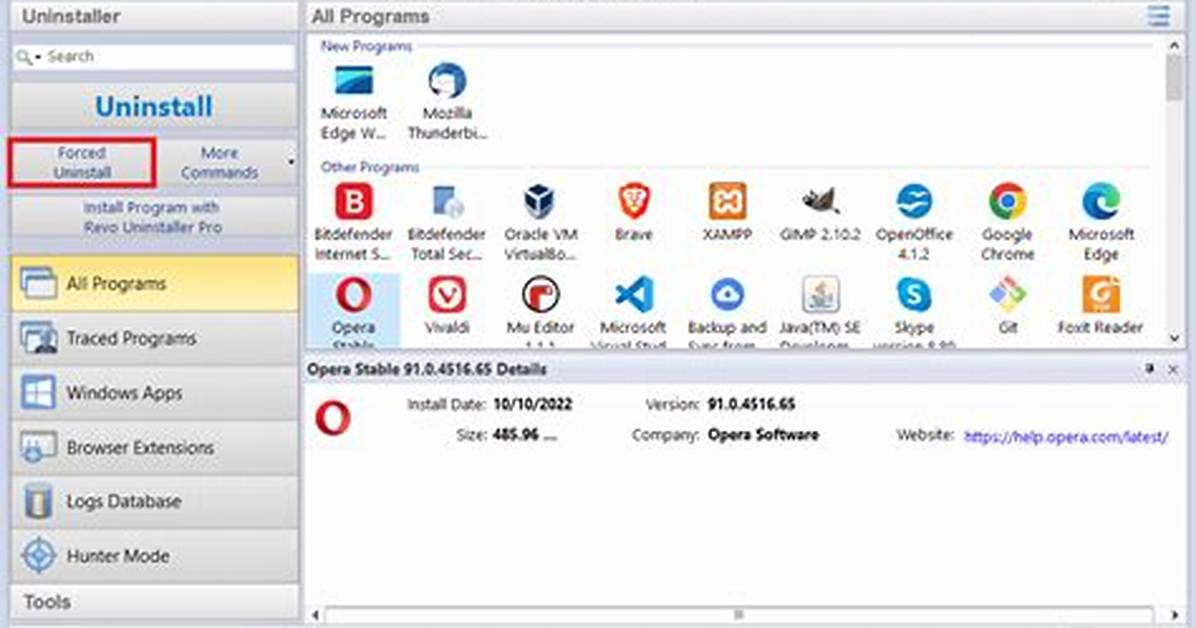 Quick Answer: How to Uninstall a Program on Ubuntu?
