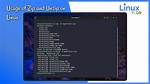 Quick Answer: How to Unzip Linux?