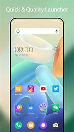 Quick Answer: How to Update Android Launcher?