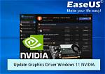 Quick Answer: How to Update Graphics Driver Windows 8?