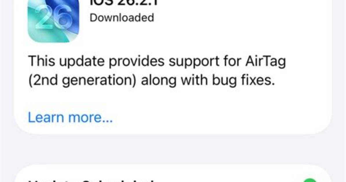 Quick Answer: How to Update Ios?