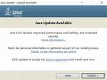 Quick Answer: How to Update Java Windows 10?