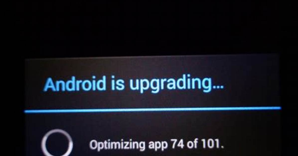 Quick Answer: How to Upgrade Android Operating System?