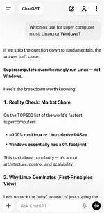 Quick Answer: Is It Worth Getting Linux?