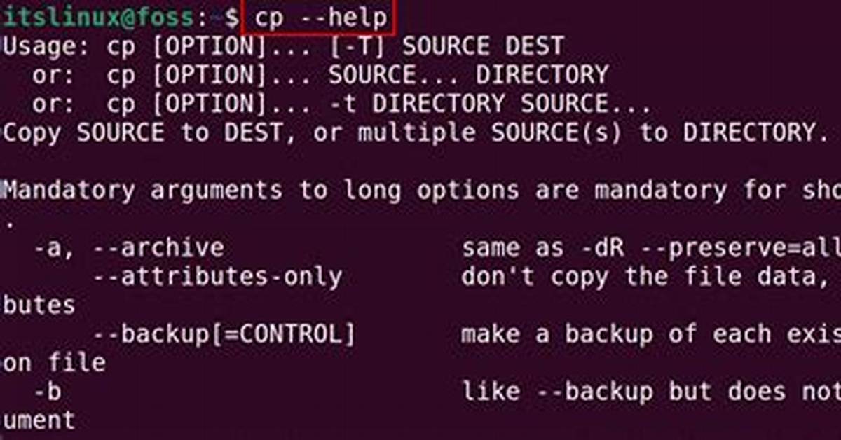 Quick Answer: Is Linux Cp Atomic?