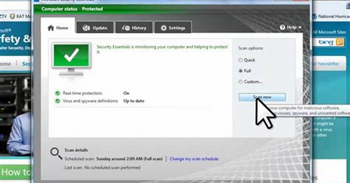 Quick Answer: Is Microsoft Security Essentials Still Supported for Windows 7?