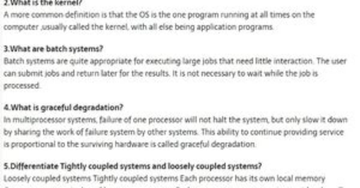 Quick Answer: Is Operating System on Hard Drive?
