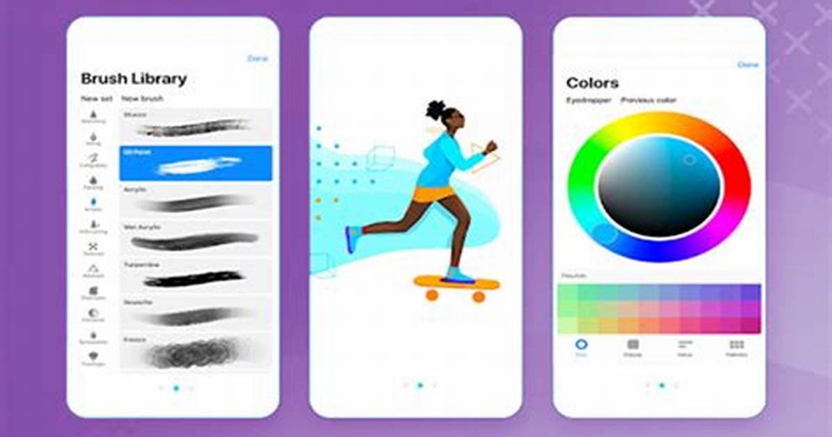 Quick Answer: Is Procreate Pocket on Android?