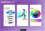 Quick Answer: Is Procreate Pocket on Android?