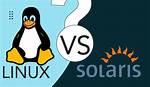 Quick Answer: Is Solaris a Linux?