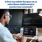 Quick Answer: Is Ubuntu a Shell?
