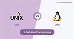 Quick Answer: Is Unix and Linux Same?