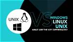 Quick Answer: Is Windows Linux or Unix?