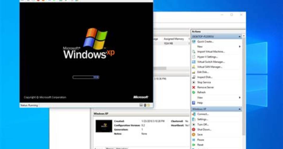 Quick Answer: Is Windows Xp Still Usable?